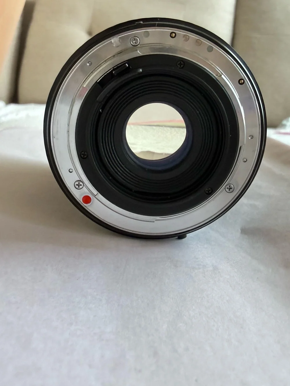 Sigma Zoom-Master 35-70mm f/2.8-4 Multi-Coated Manual Lens - Pentax K PK Mount